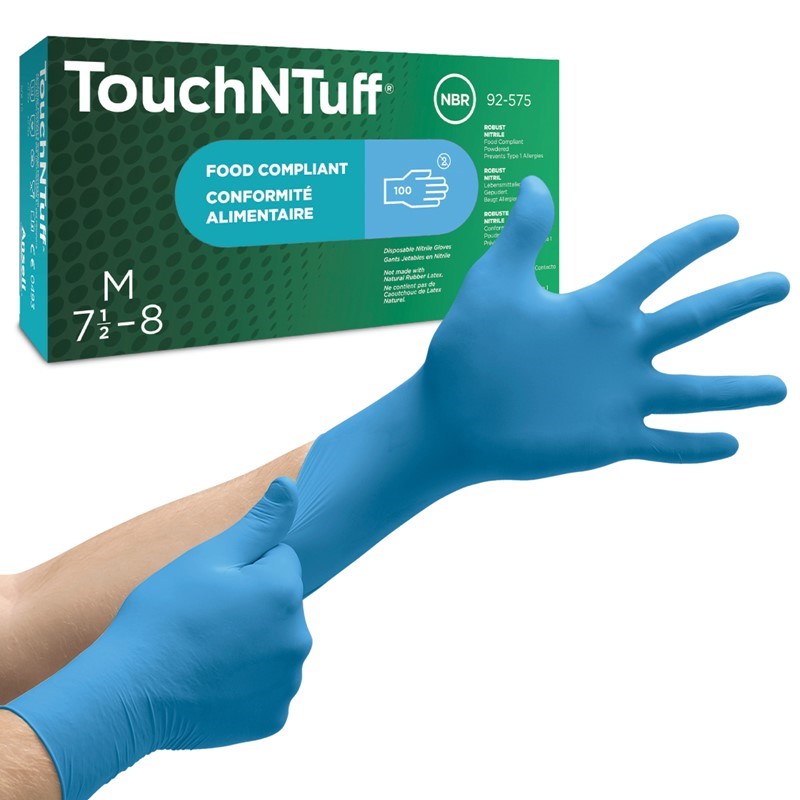 Disposable Gloves 